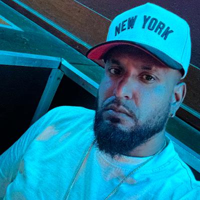 DJ Zack - INTL Saturdays 8-9-25