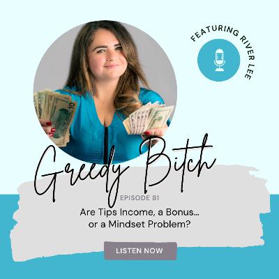 Are Tips Income, a Bonus…or a Mindset Problem?