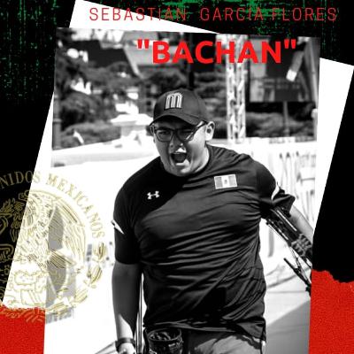 Entrevista con Sebastián García Flores "Bachan" Arquero Compuesto Mundialista. Entrevista con Sebastián García Flores "Bachan" Arquero Compuesto Mundialista.