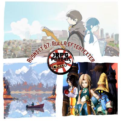 Avsnitt 67: Rulla eftertexter