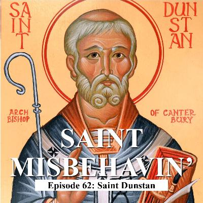 Saint Dunstan - 19 May