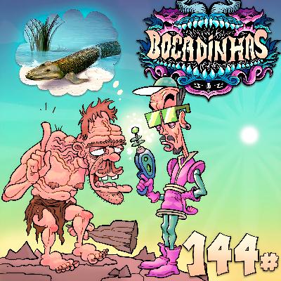 Bocadinhas 144 - O Injusto Saudosismo Bocadinhas 144 - O Injusto Saudosismo