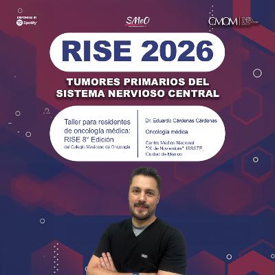 RISE 2026: tumores primarios del sistema nervioso central RISE 2026: tumores primarios del sistema nervioso central