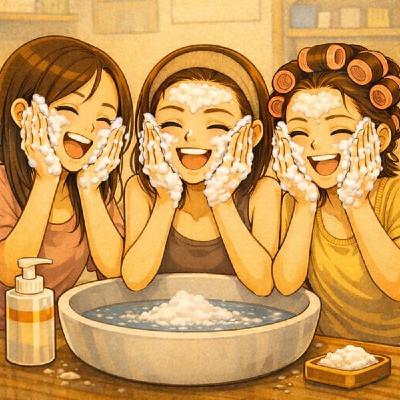 #43【美容シリーズ】Qoo10メガ割トークで、ちばさん美容知識炸裂【後編】