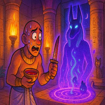 The Blood Ritual That Opened the Underworld The Blood Ritual That Opened the Underworld