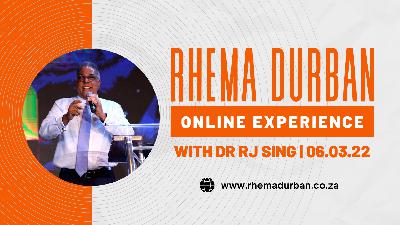 Sunday Live @ Rhema Durban - Video