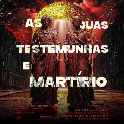 Apocalipse 2ª Temp | #8 As Duas Testemunhas e o Martírio - Pr. Igor Miguel - 01/03/2026