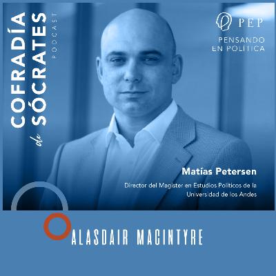 Episodio 32: Alasdair MacIntyre