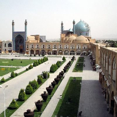 Un'avventura in Iran Un'avventura in Iran