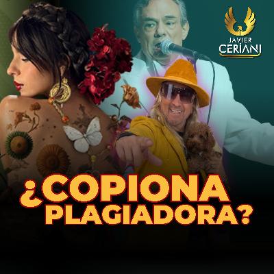 Ángela Aguilar copia show de Cazzu - En vivo la asistente de José José | Javier Ceriani