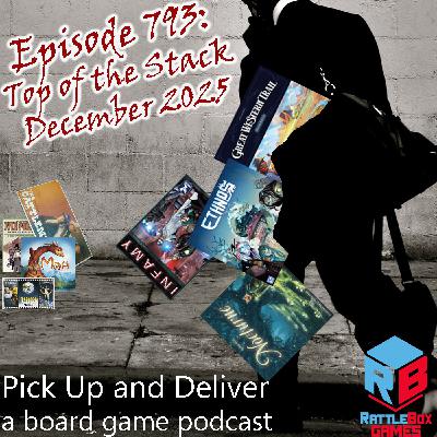 Top of the Stack, Dec 2025