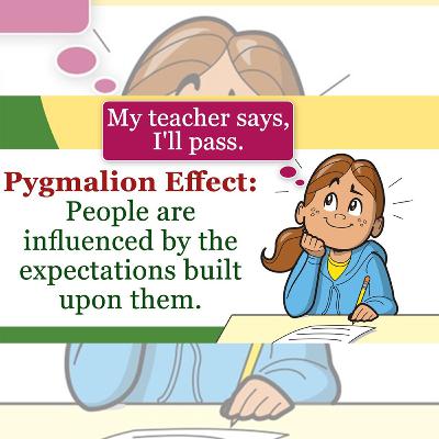 The Pygmalion Effect The Pygmalion Effect