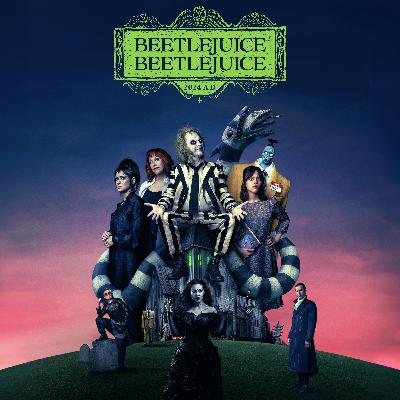 Beetlejuice Beetlejuice (2024)
