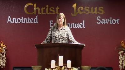 Every Christian Has A Healing Ministry - 11/14/2025 - Video