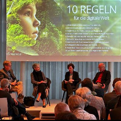 Warum braucht es Regeln für die Digitale Welt?