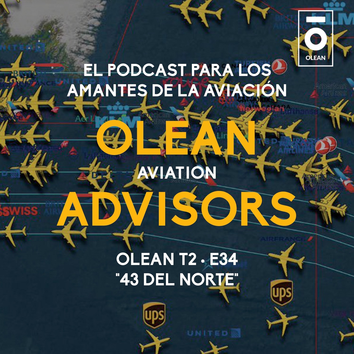 T2 · E34 - 43 del norte episode artwork