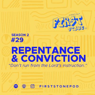 48. Repetance & Conviction 48. Repetance & Conviction