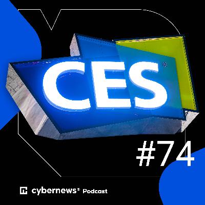 Cybernews at CES 2025: Mind-Blowing Gadgets & Wild Gimmicks