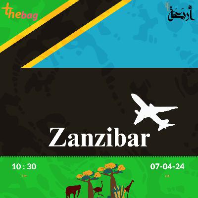Zanzibar: The Crystal-clear Waters of Spice Island