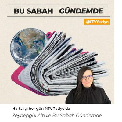Bu Sabah Gündemde - 17 Ekim 2025