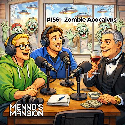 #156 Zombie Apocalyps