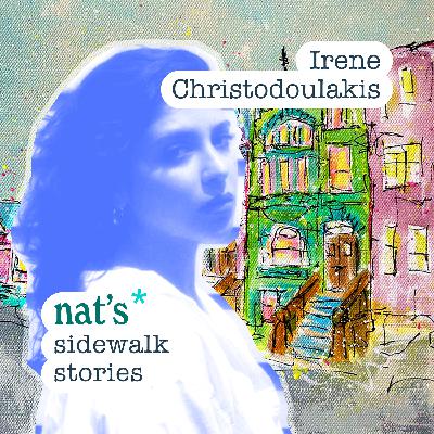 Episode #108: The Resourceful Artist with Irene Christodoulakis