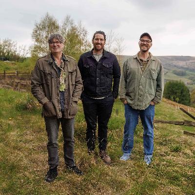 Simon Armitage and LYR on Cuckoo Day in Marsden