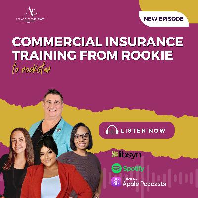 Commercial Insurance Training Program: From Rookie to Rockstar
