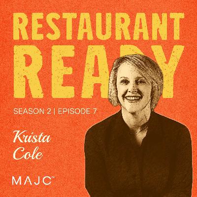 Krista Cole on Designing Restaurants That Care for People Krista Cole on Designing Restaurants That Care for People