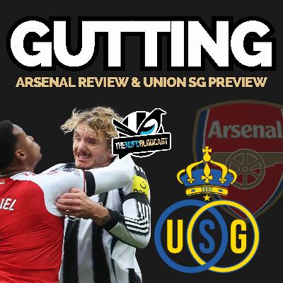 A nightmare day at St James' Park, Livramento latest and Union SG preview