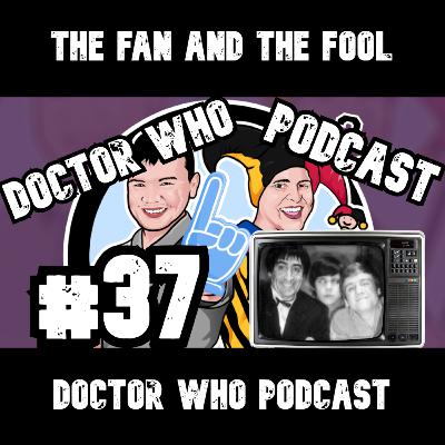 37 - I Was Confused Initially And Then For The Rest Of It (The Faceless Ones Pt 1)