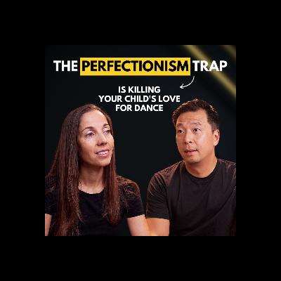 How to Help Your Young Dancer Overcome Perfectionism & Fear of Failure