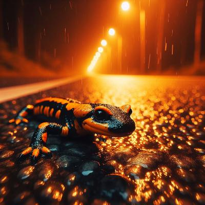 Salamander Rain Salamander Rain