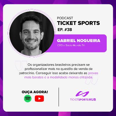 #38 - O cenário do triathlon no Brasil e no mundo com Gabriel Nogueira - Mundo Tri #38 - O cenário do triathlon no Brasil e no mundo com Gabriel Nogueira - Mundo Tri