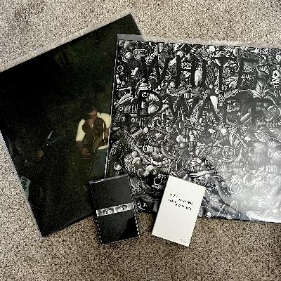 Episode 21 - Heavenly Bodies interview