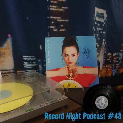 Record Night Podcast #48 - 25 Trips - Sierra Dawn Hull