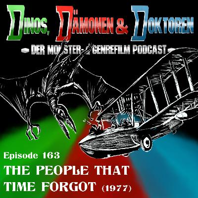 DDD163 - THE PEOPLE THAT TIME FORGOT (Caprona 2) (1977)