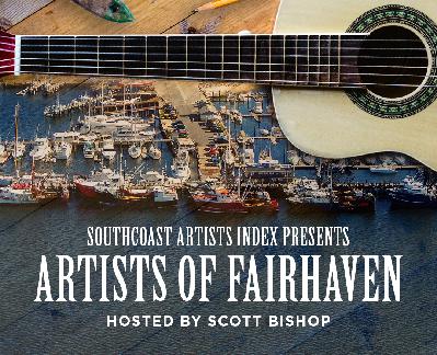 Podcast Episode 218: FAIRHAVEN PODCAST SERIES - EDDIE DILLON