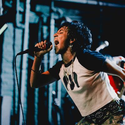 Punk bands are still using their music to incite change