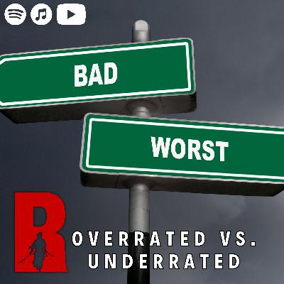 #140 Overrated Vs. Underrated On The Most Common Exercises