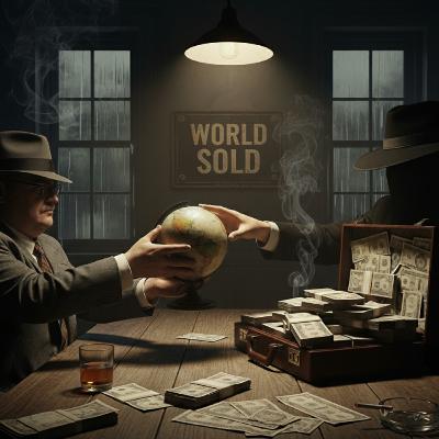 WORLD SOLD! The Treaty That Changed Everything ✒️ http://world.rf.gd