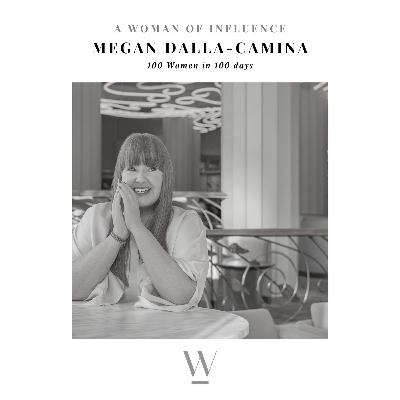 25/100 TAKE 2: Megan Dalla-Camina. She will rise & you can too