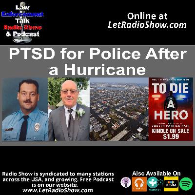 PTSD for Police After a Hurricane