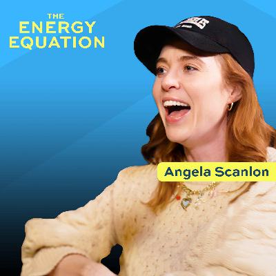 Angela Scanlon’s Secrets to Sustainable Wellness & Balanced Energy