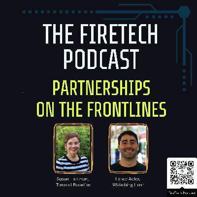 Partnerships on the Frontlines: Town of Paradise and Witching Hour