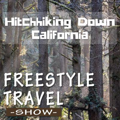 #115 - Hitchhiking Down California