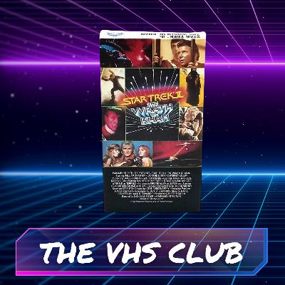 The VHS Club Reviews Wrath of Khan (1982) - Ep 64