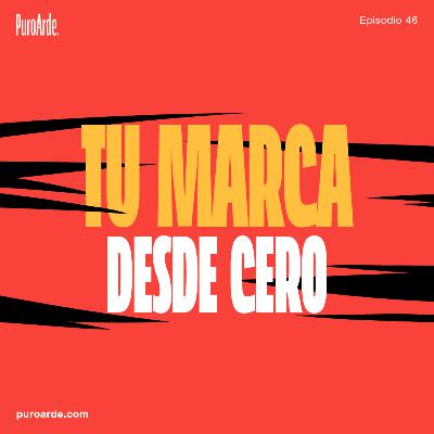 Las 8 acciones mínimas viables para lanzar una marca que genere negocio – CÓMO EMPEZAR UNA MARCA #46