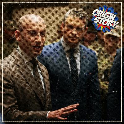 Stephen Miller – American Fascist