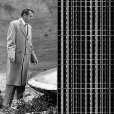 Ovnis , conspiraciones , metal. Y mucha damier II